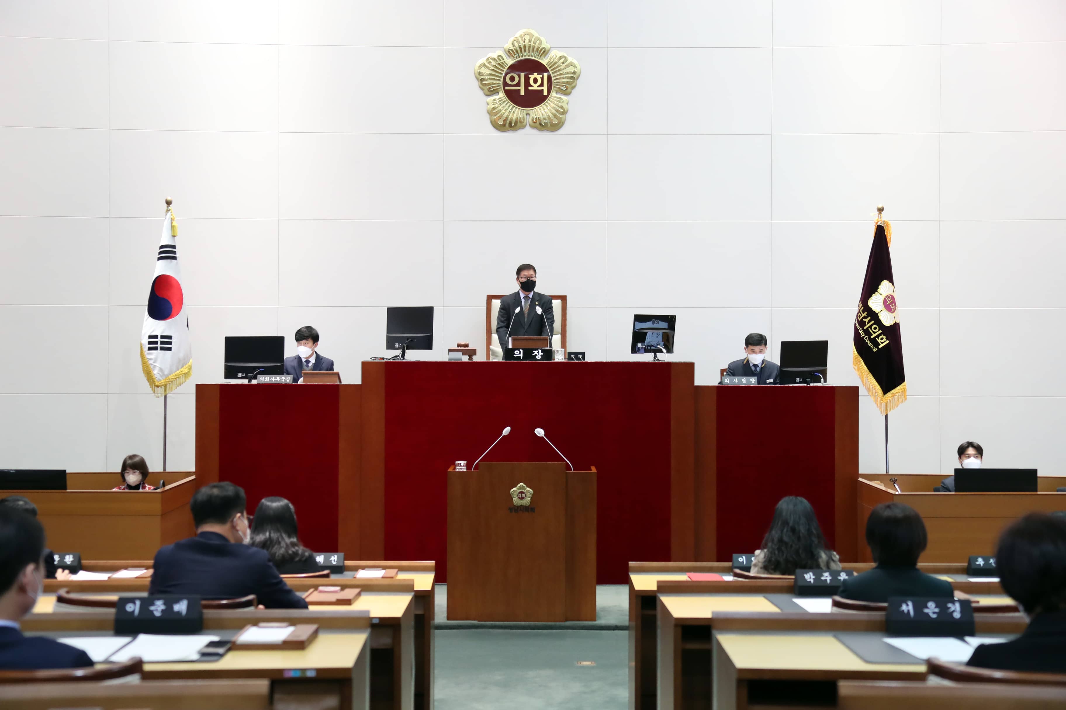 성남시의회, 3대 관변단체 회원 자녀 장학금 지급 조례 제정 추진