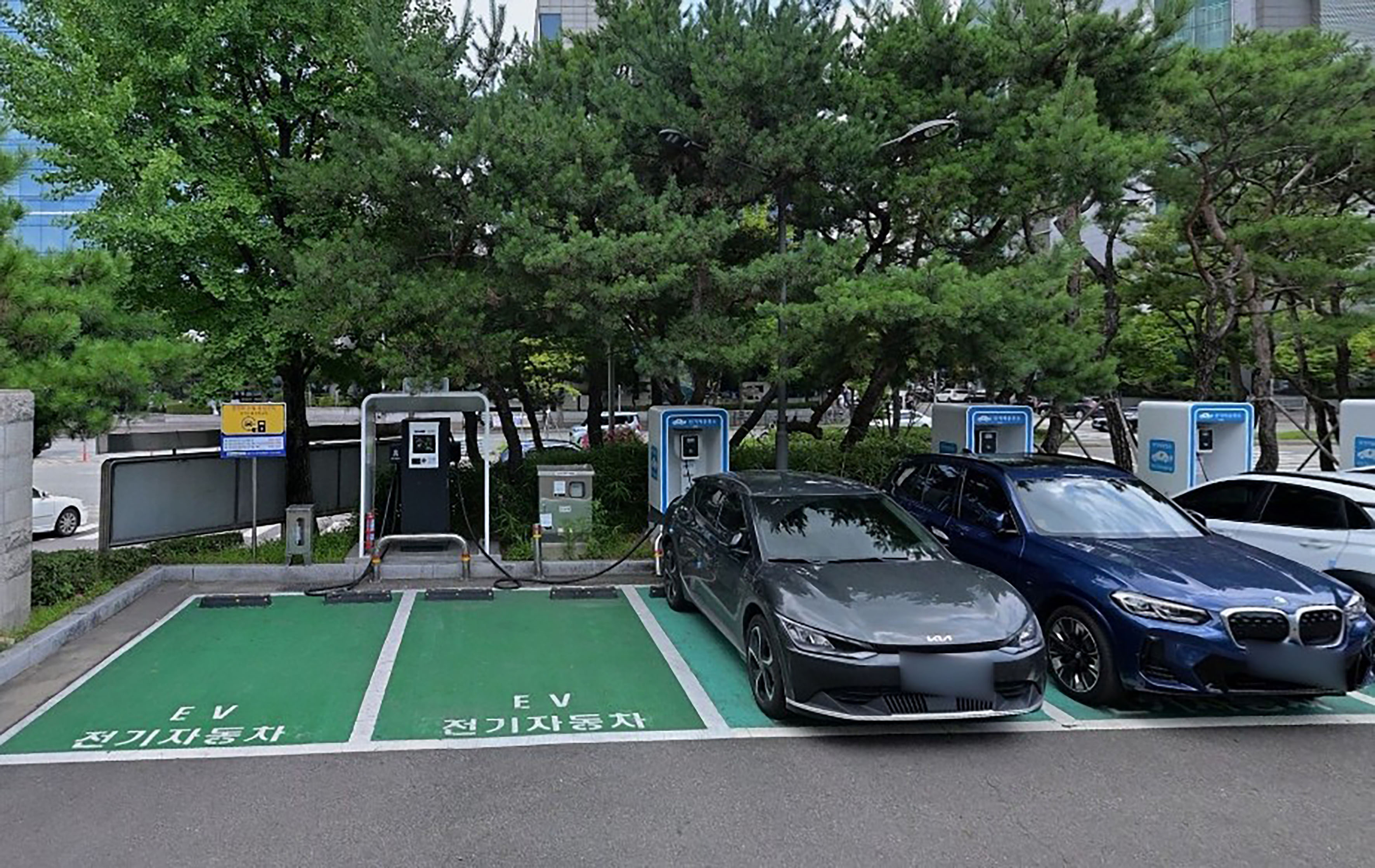 성남시, 전기차 충전 구역 장기 점유 막는다